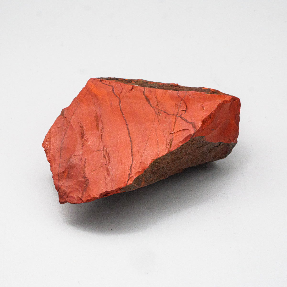 レッドジャスパー鉱石