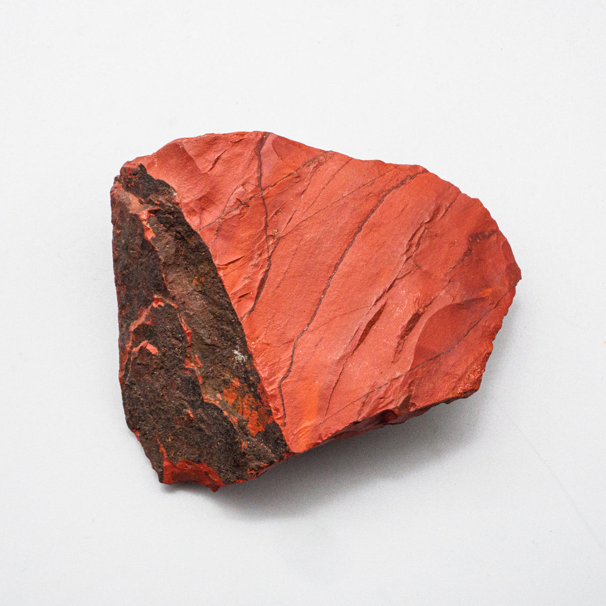 レッドジャスパー鉱石