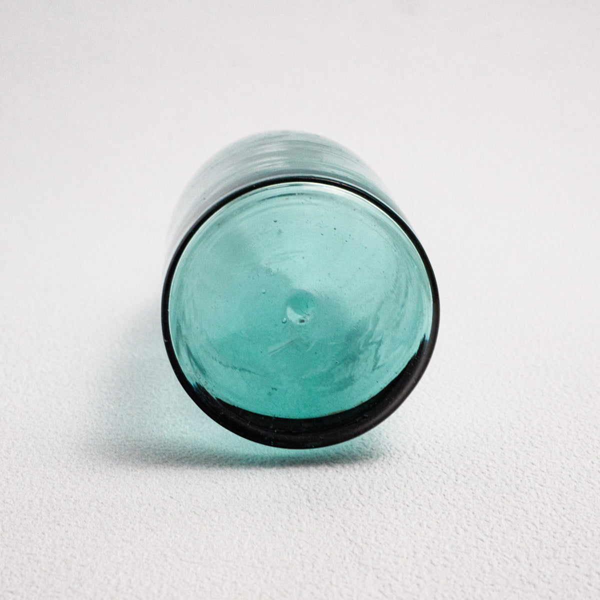 昭和ブルーグラス瓶