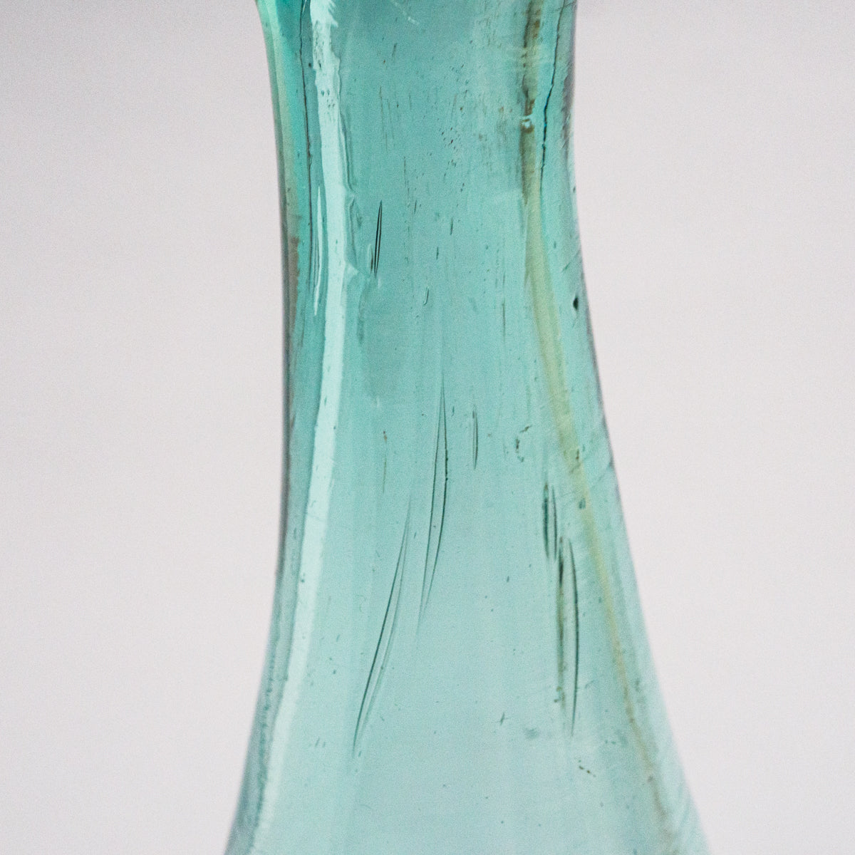 昭和ブルーグラス瓶