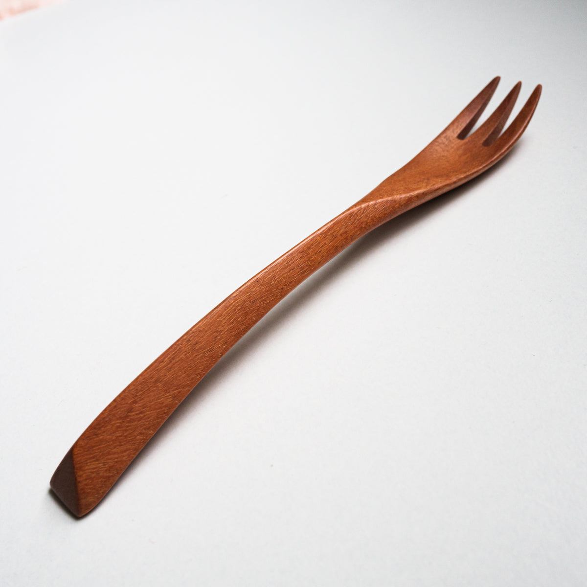 ユーカリ木カトラリー