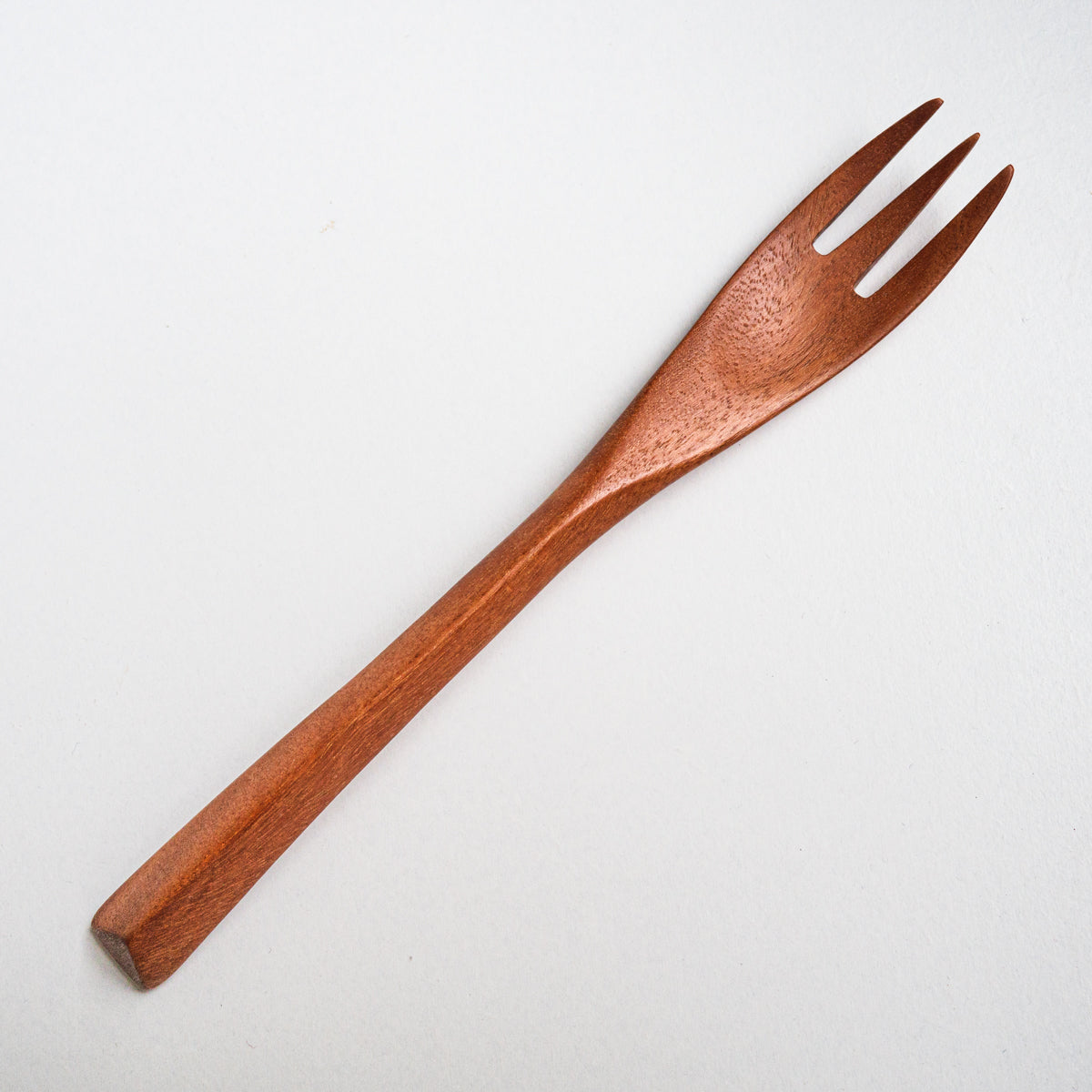 ユーカリ木カトラリー