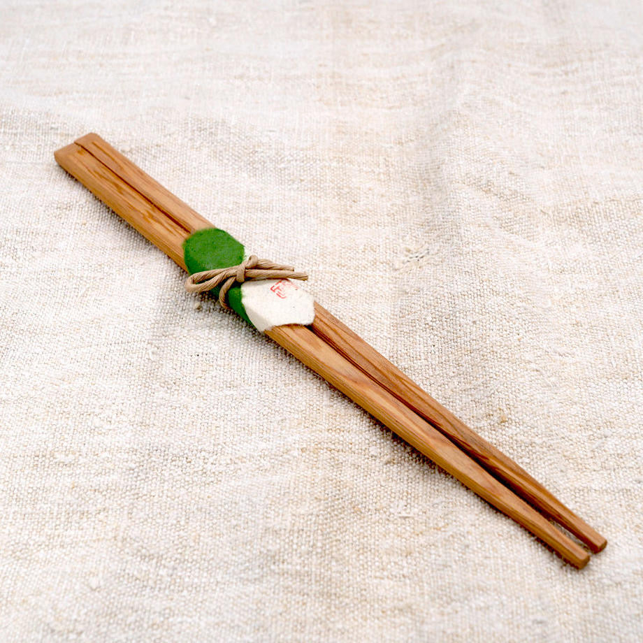 屋久杉 お箸 杉の舎 the ETHNORTH GALLERY