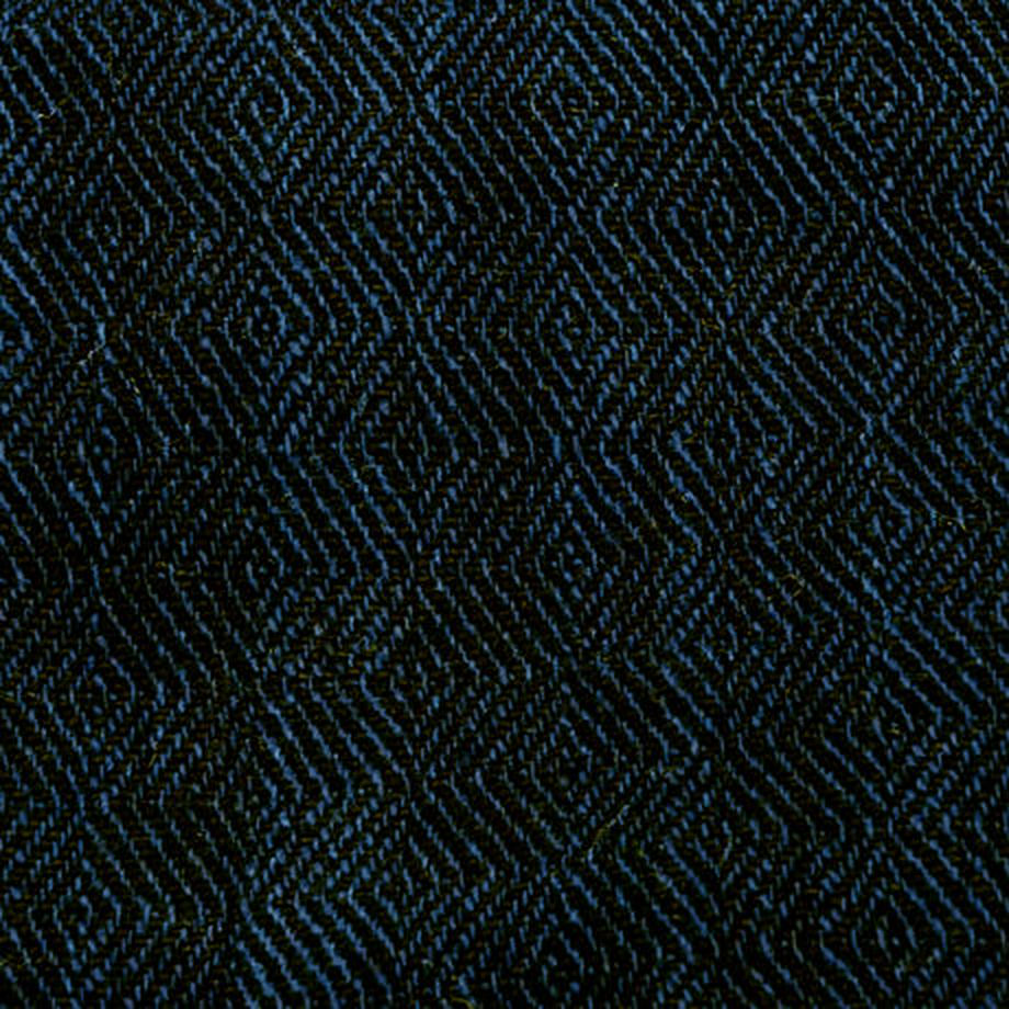 プイ族ショルダーバッグ(ブラック)