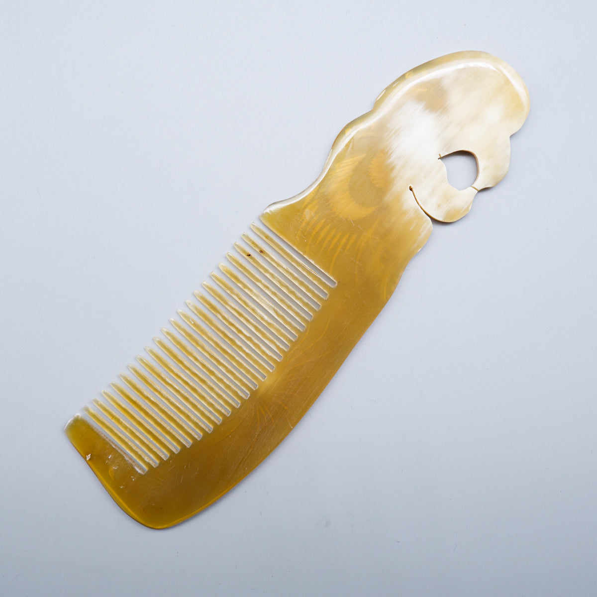 水牛角櫛(アニマルシリーズ)