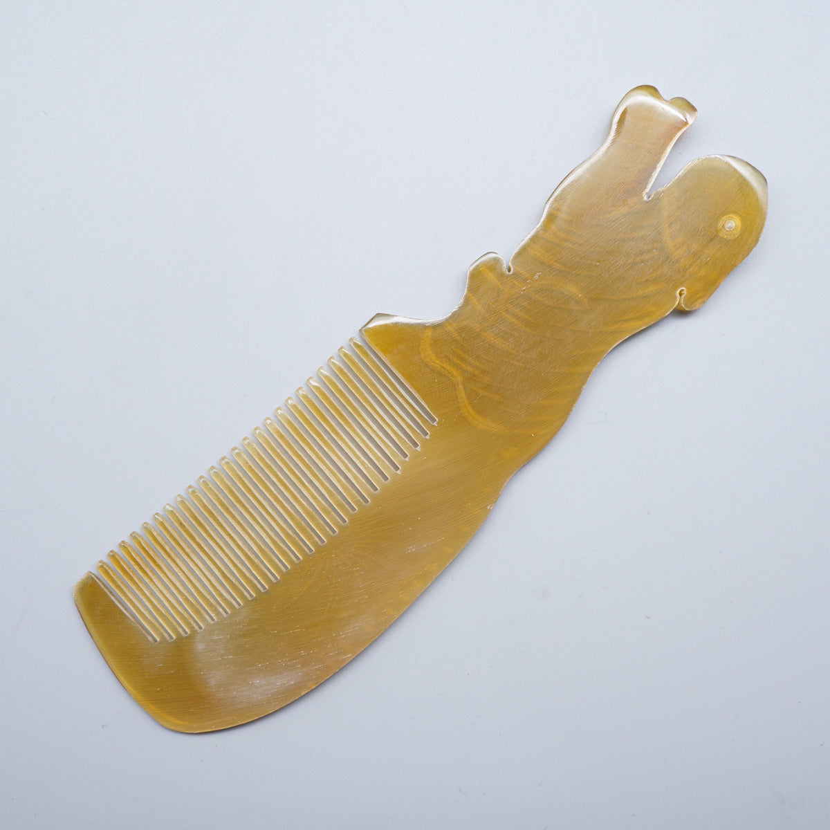 水牛角櫛(アニマルシリーズ)