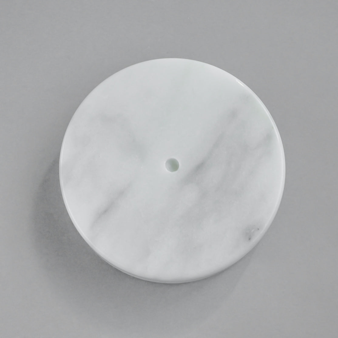 サークル浅型大理石トレイ