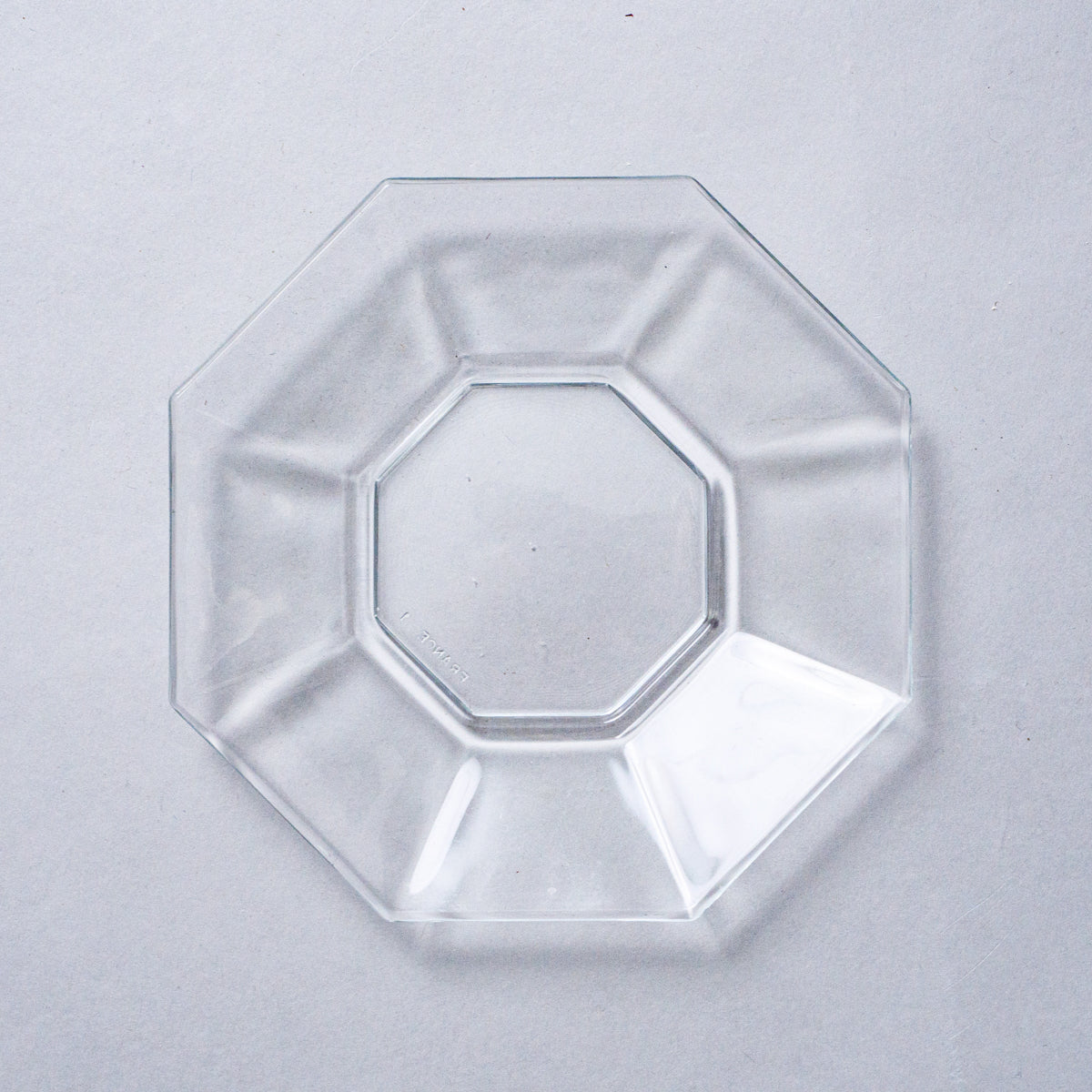 八角ティーカップ&ソーサー
