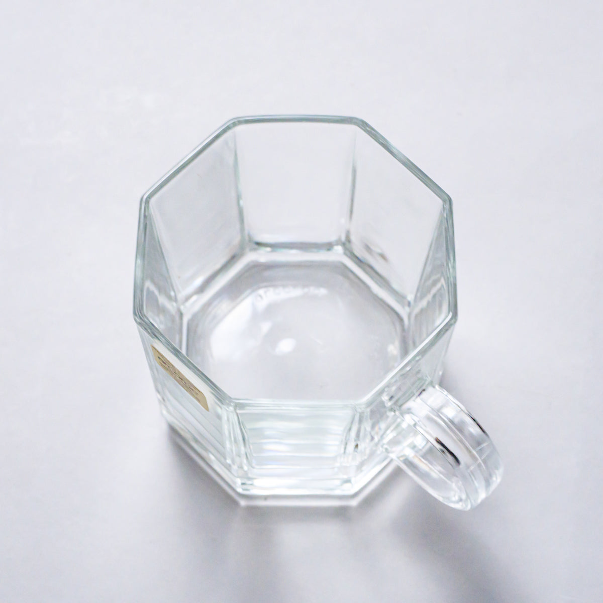 八角ティーカップ&ソーサー