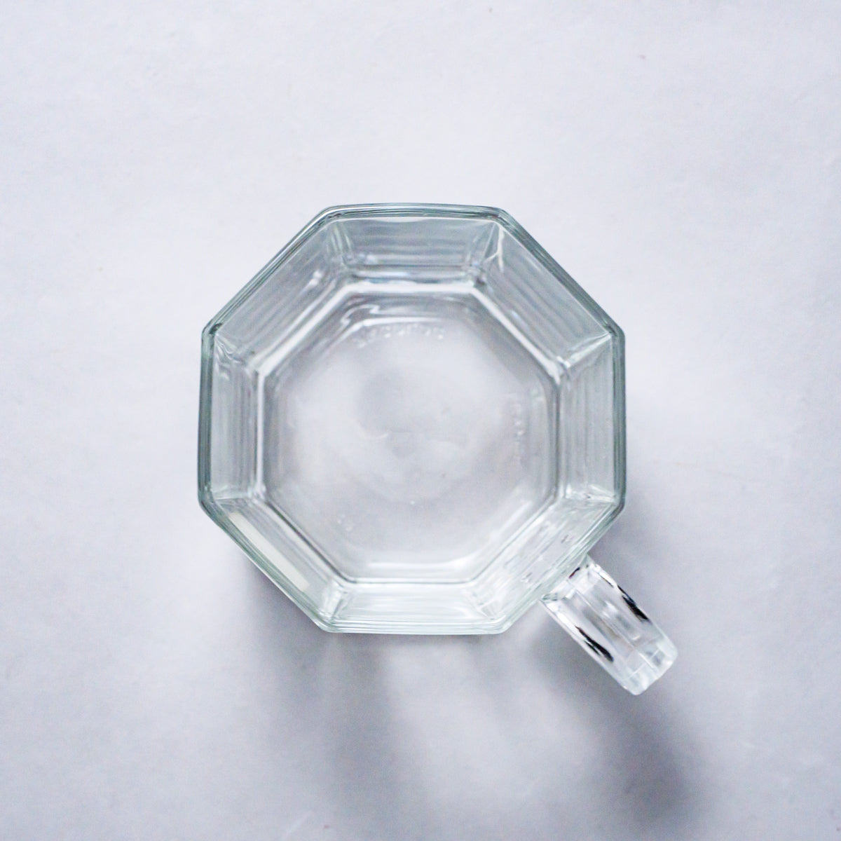 八角ティーカップ&ソーサー