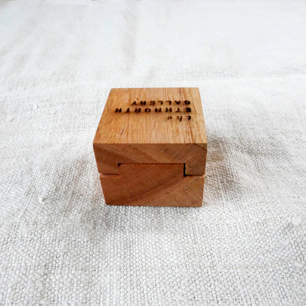 バティックブラスリング