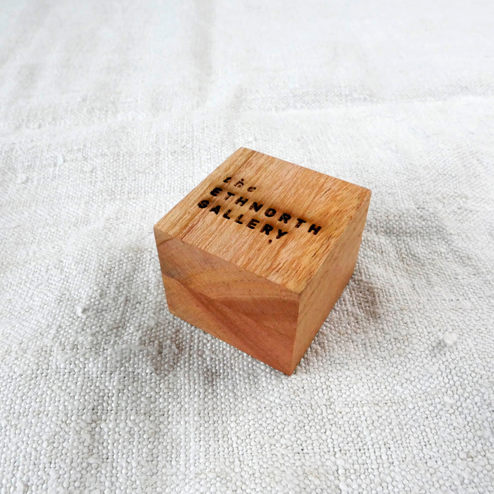 バティックブラスリング