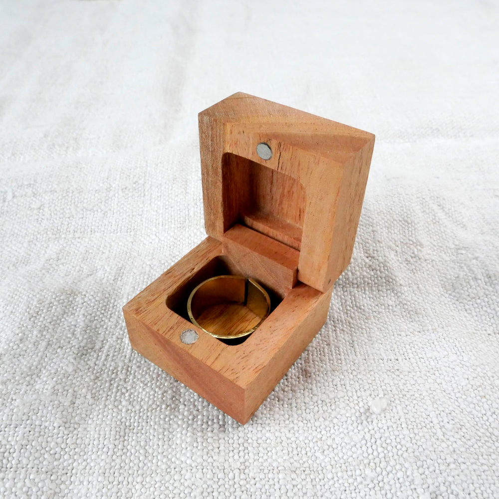 バティックブラスリング