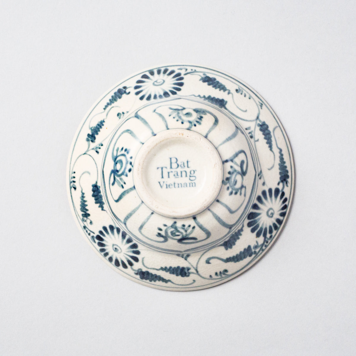 バッチャン焼き青花シリーズ