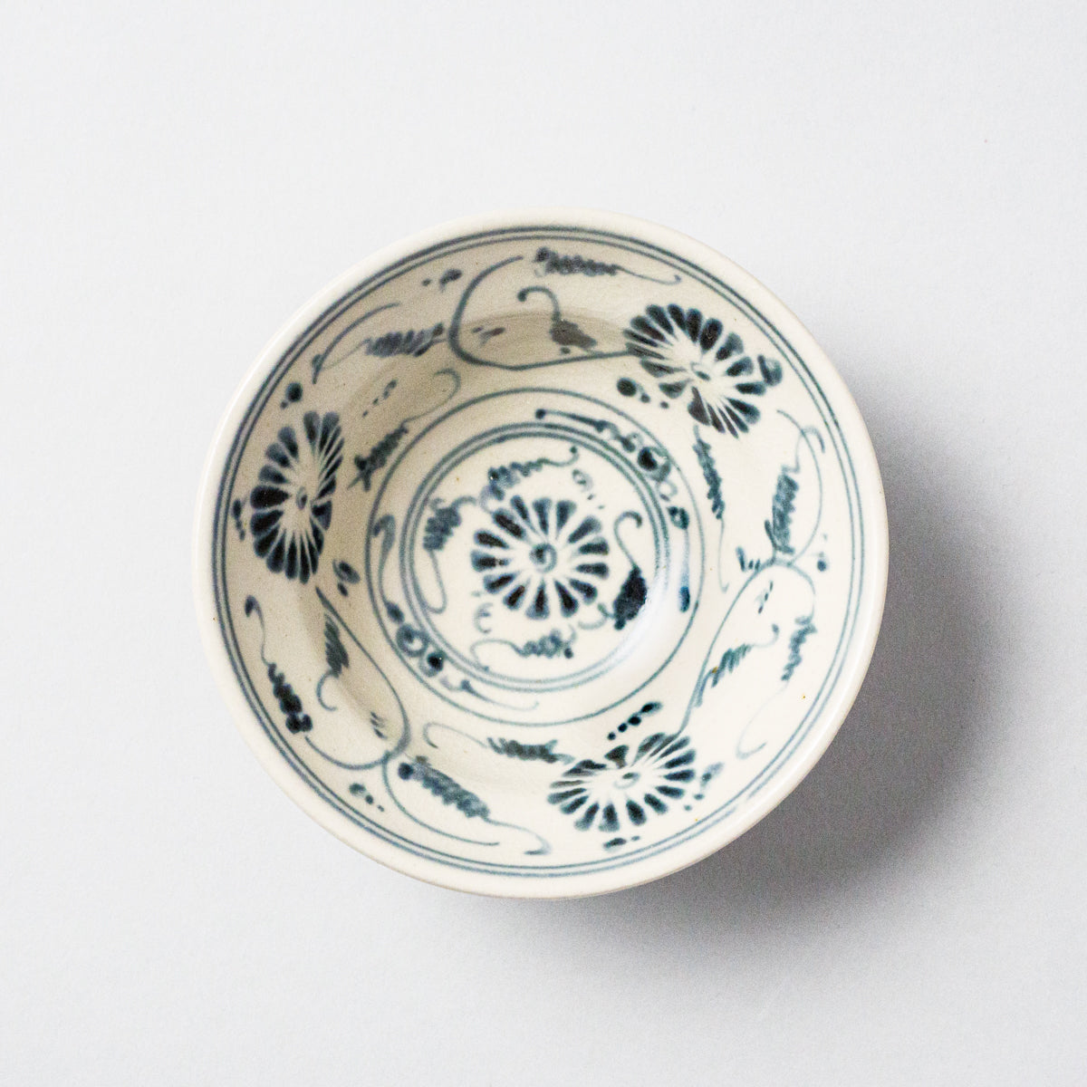 バッチャン焼き青花シリーズ