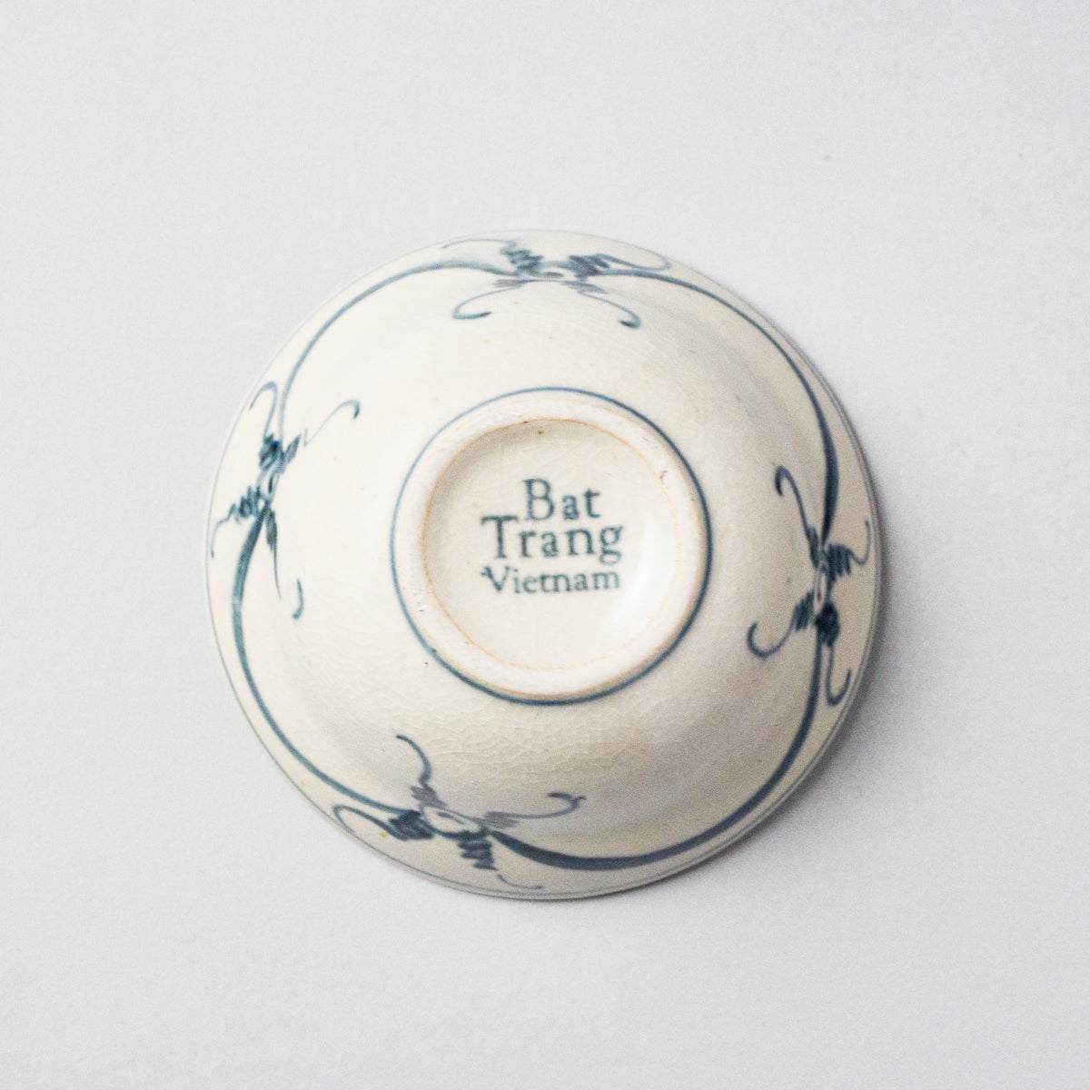 バッチャン焼き青花シリーズ