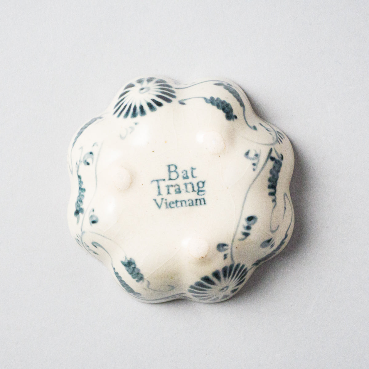 バッチャン焼き青花シリーズ