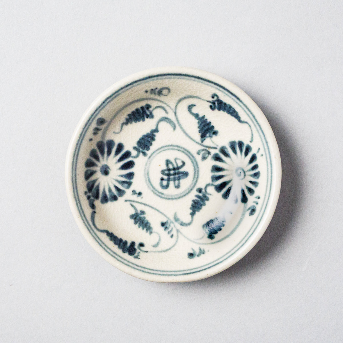 バッチャン焼き青花シリーズ