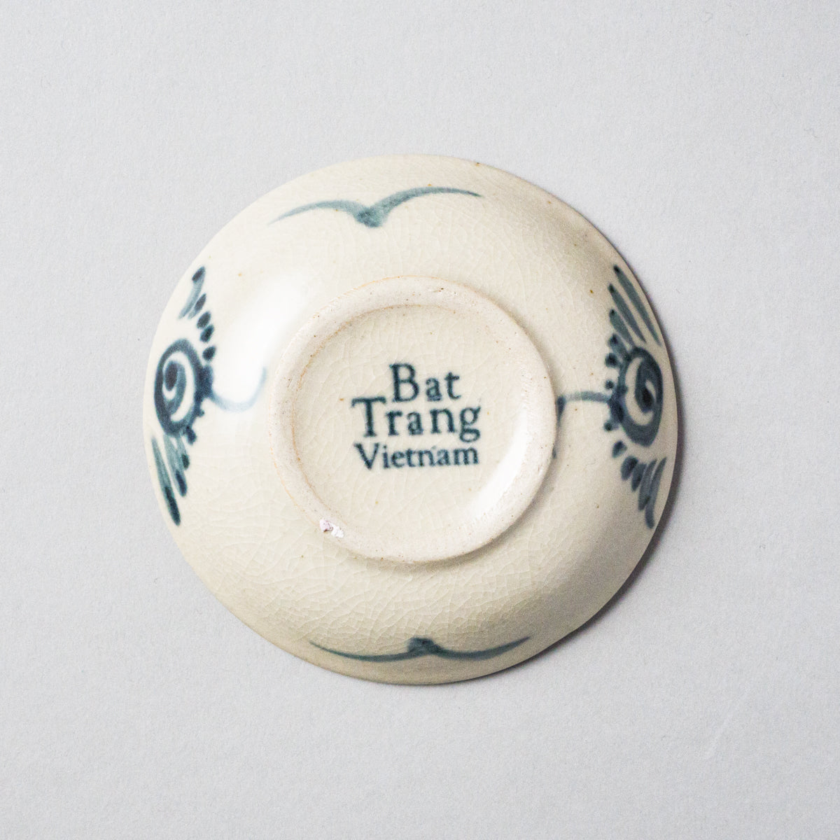 バッチャン焼き青花シリーズ