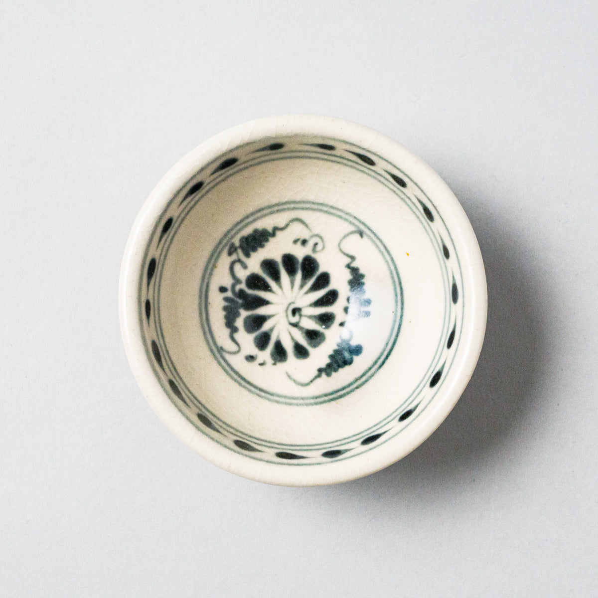 バッチャン焼き青花シリーズ