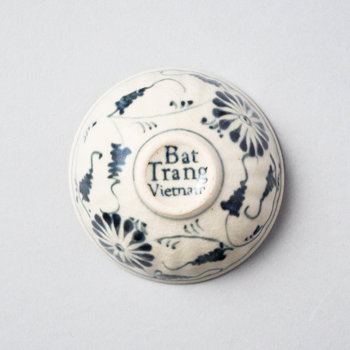 バッチャン焼き青花シリーズ