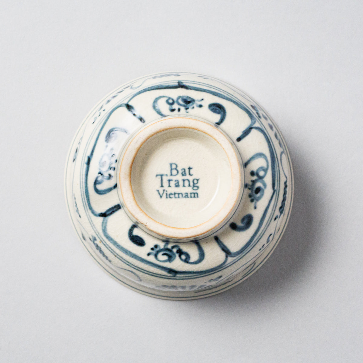 バッチャン焼き青花シリーズ