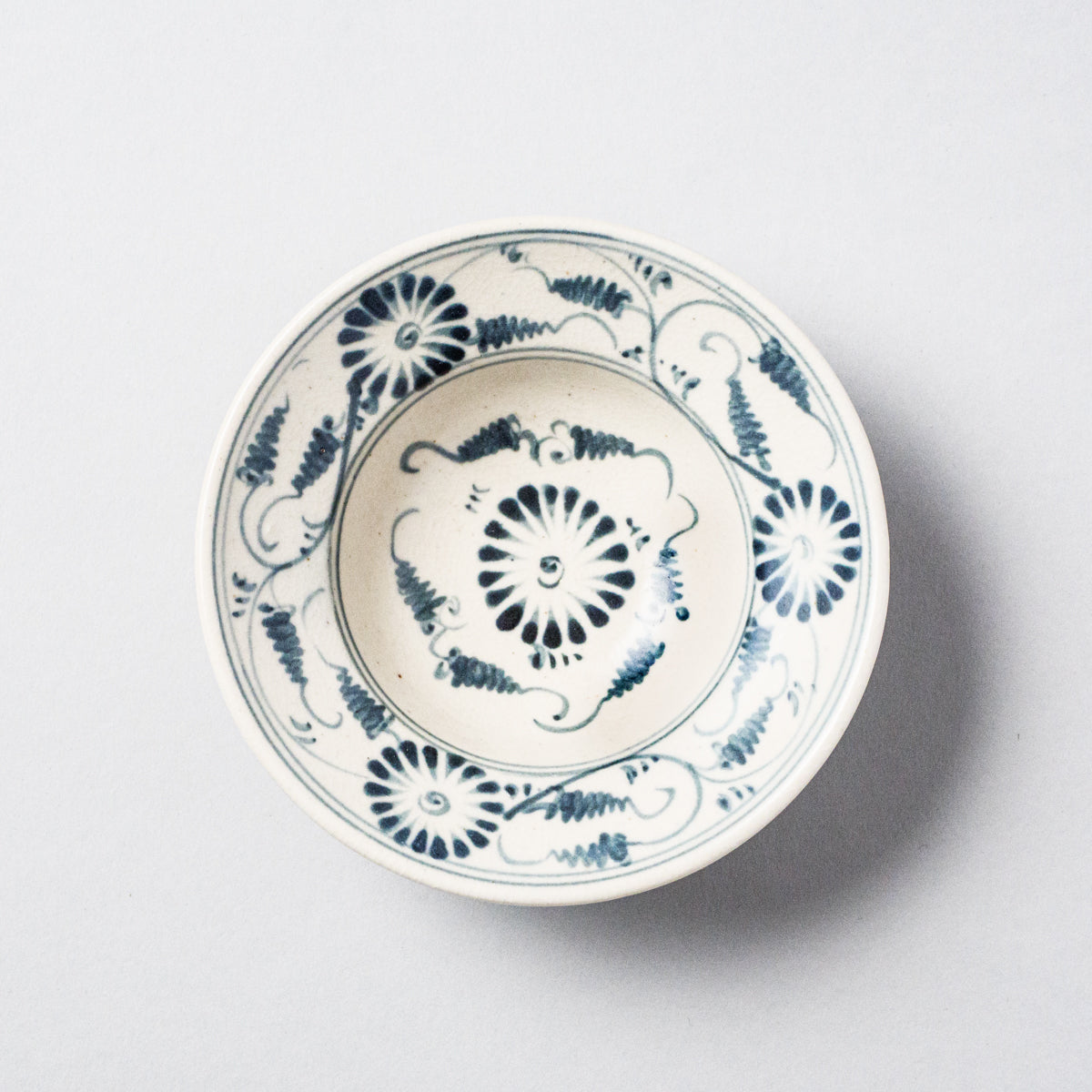 バッチャン焼き青花シリーズ