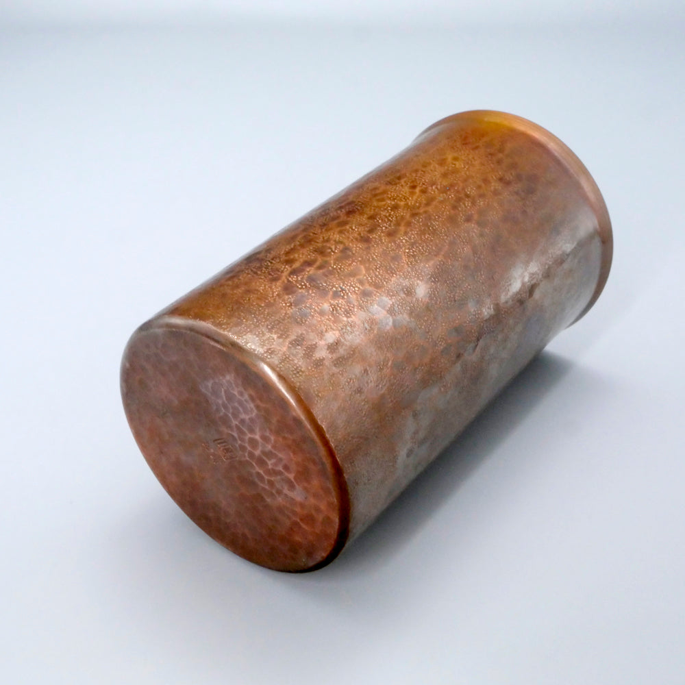 銅製ビアカップ