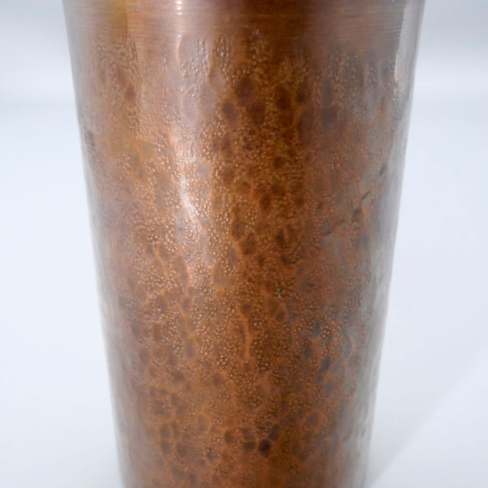 銅製ビアカップ