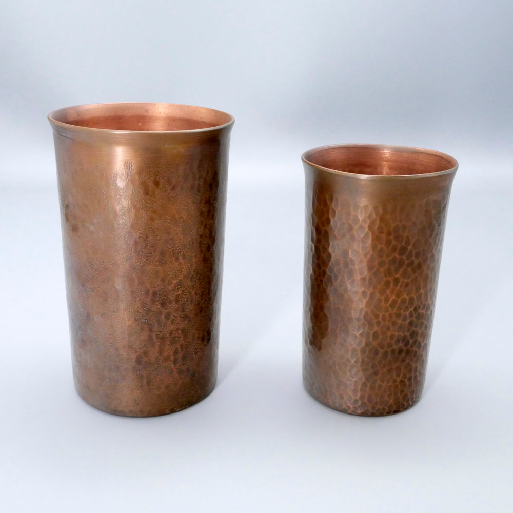銅製ビアカップ