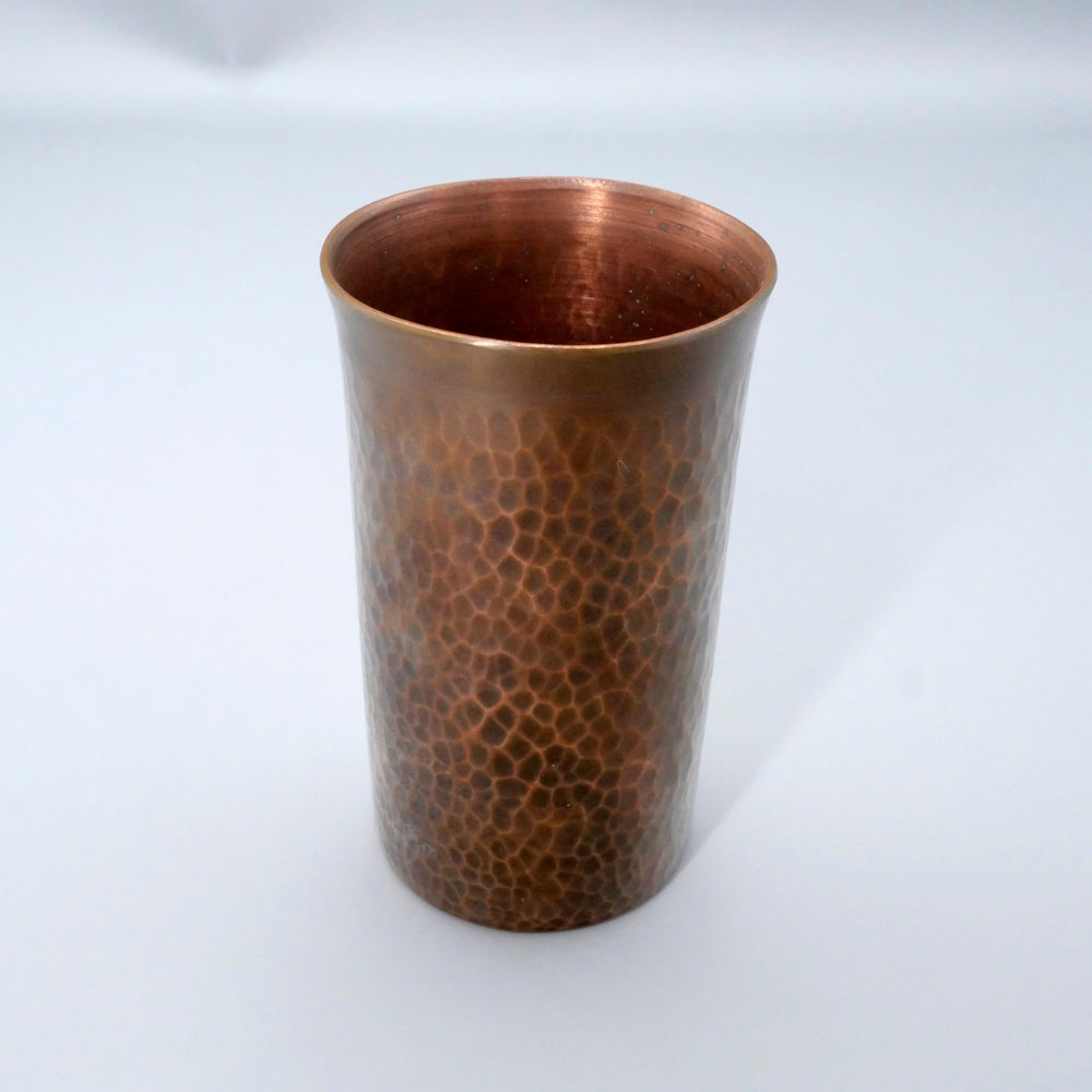 銅製ビアカップ
