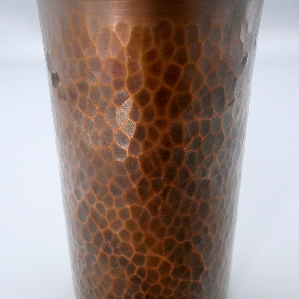 銅製ビアカップ