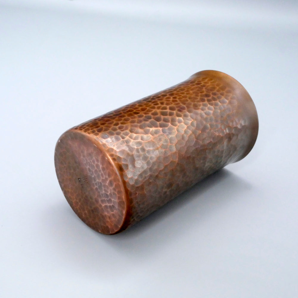 銅製ビアカップ