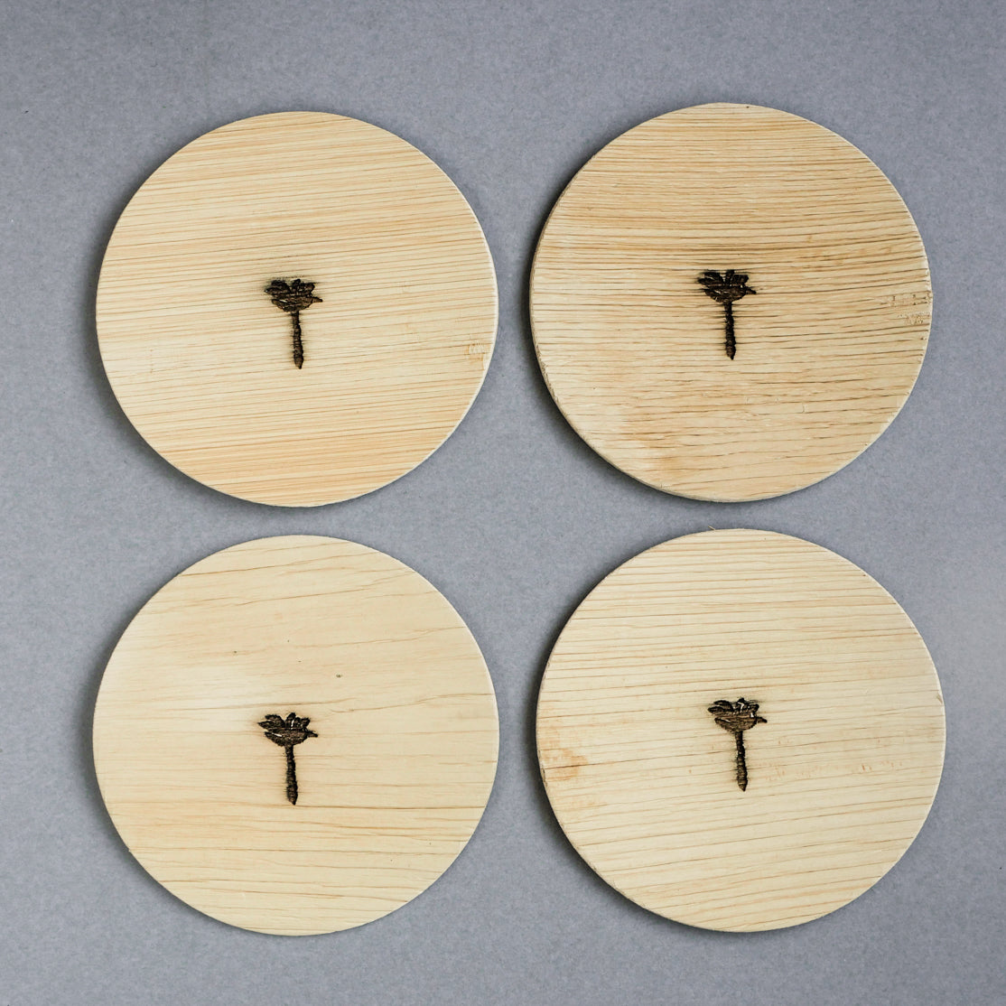 檳榔樹コースター