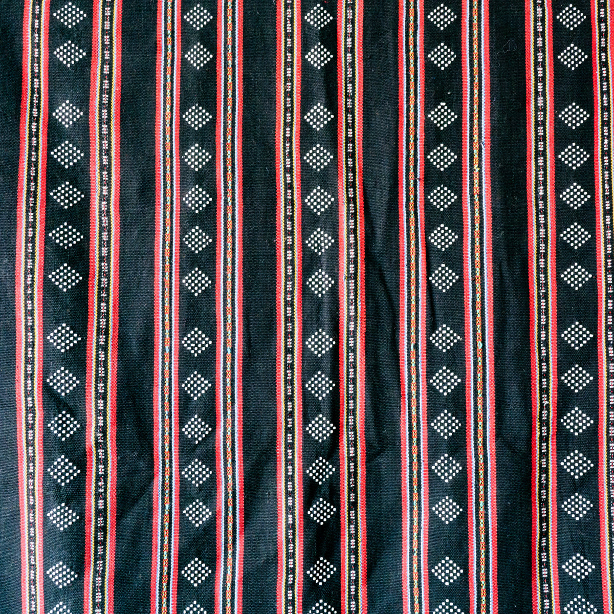 カトゥー族タペストリー