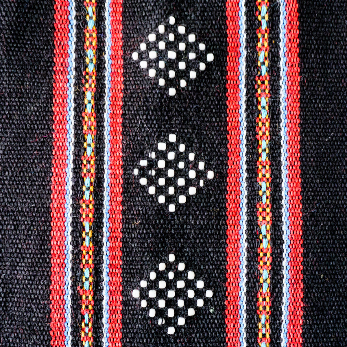 カトゥー族タペストリー