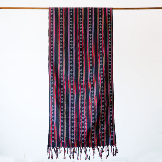 カトゥー族タペストリー