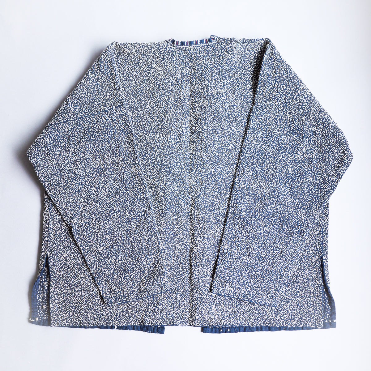 ヤオ族刺し子ジャケット