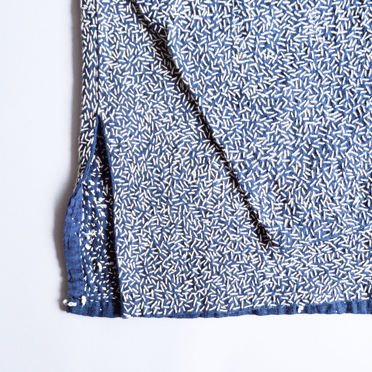 ヤオ族刺し子ジャケット