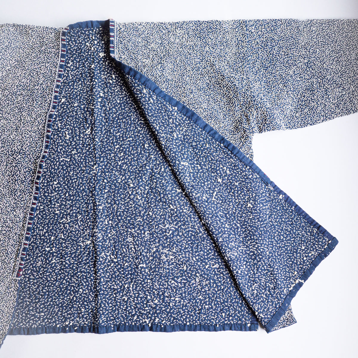 ヤオ族刺し子ジャケット