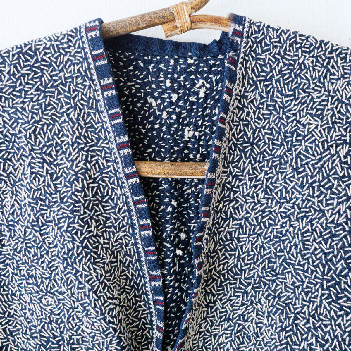 ヤオ族刺し子ジャケット