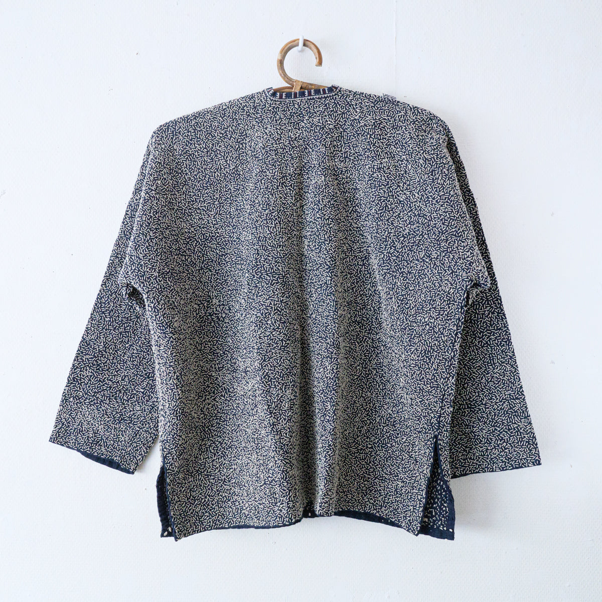 ヤオ族刺し子ジャケット