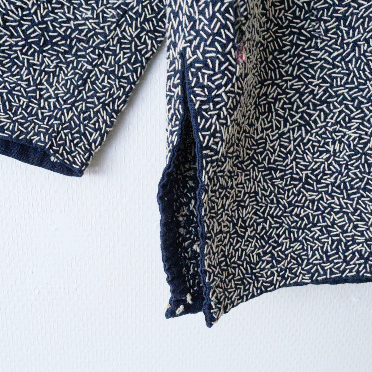 ヤオ族刺し子ジャケット