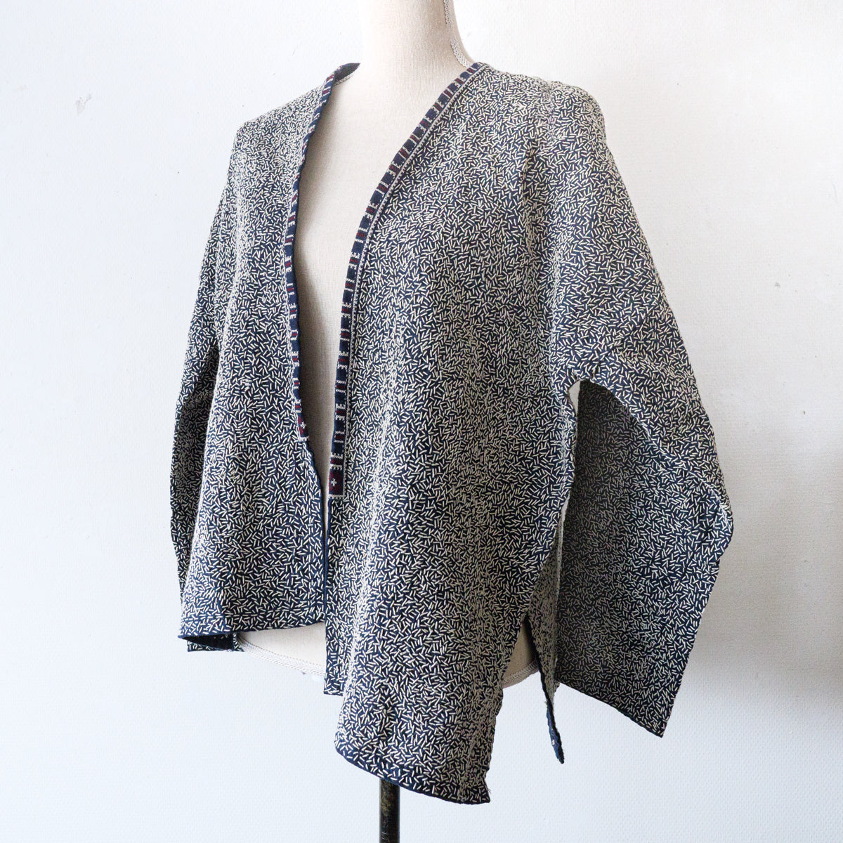 ヤオ族刺し子ジャケット