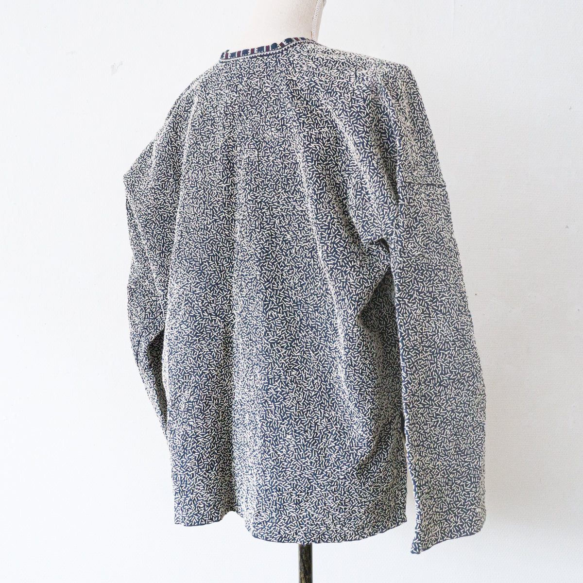 ヤオ族刺し子ジャケット