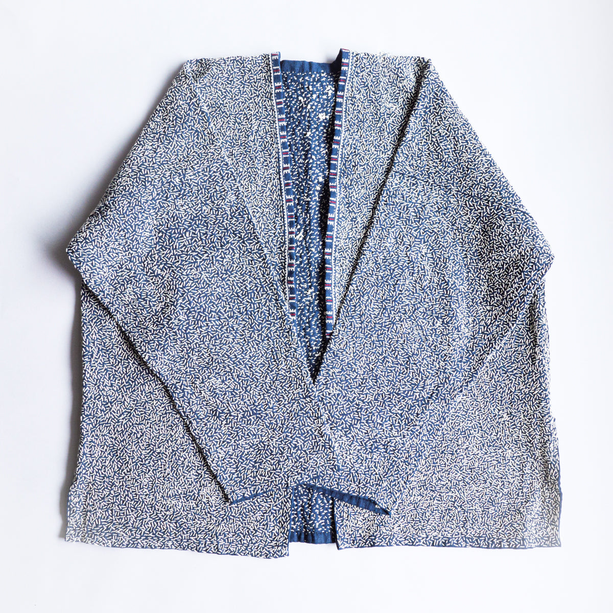 ヤオ族刺し子ジャケット