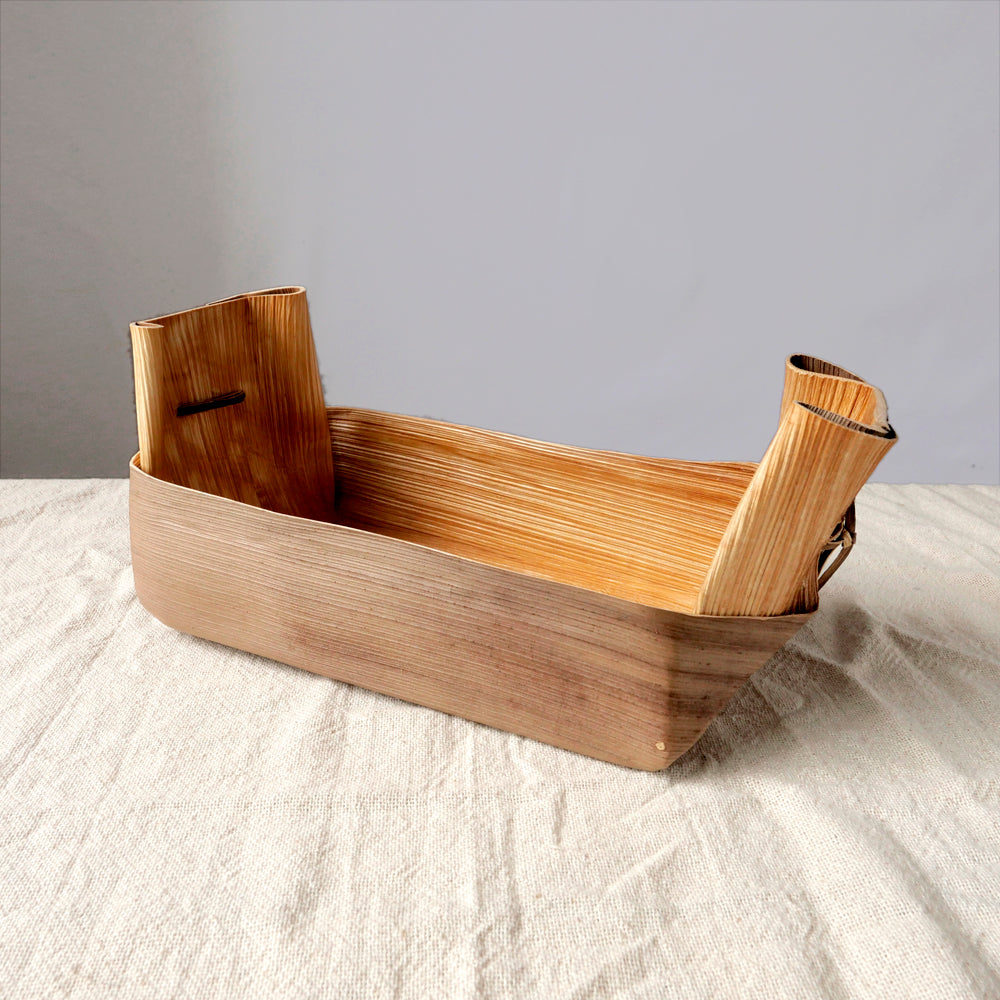 檳榔樹ボートトレイ