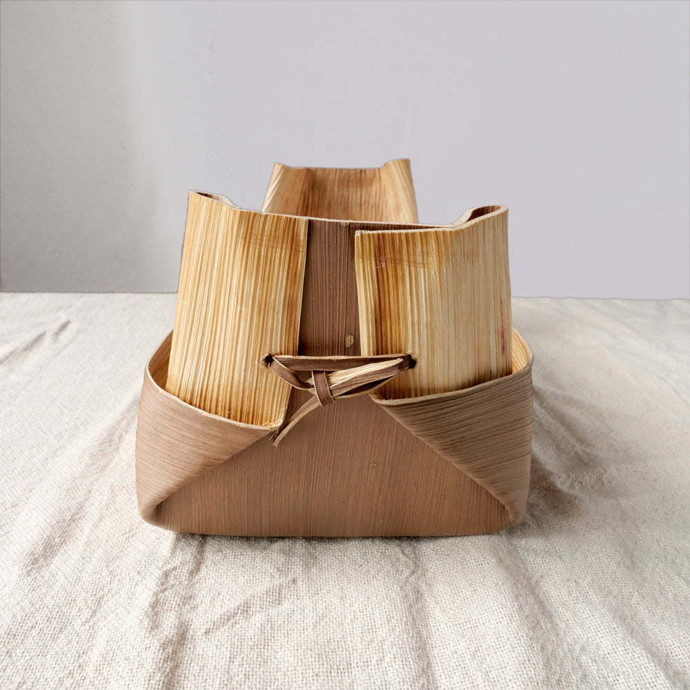 檳榔樹ボートトレイ