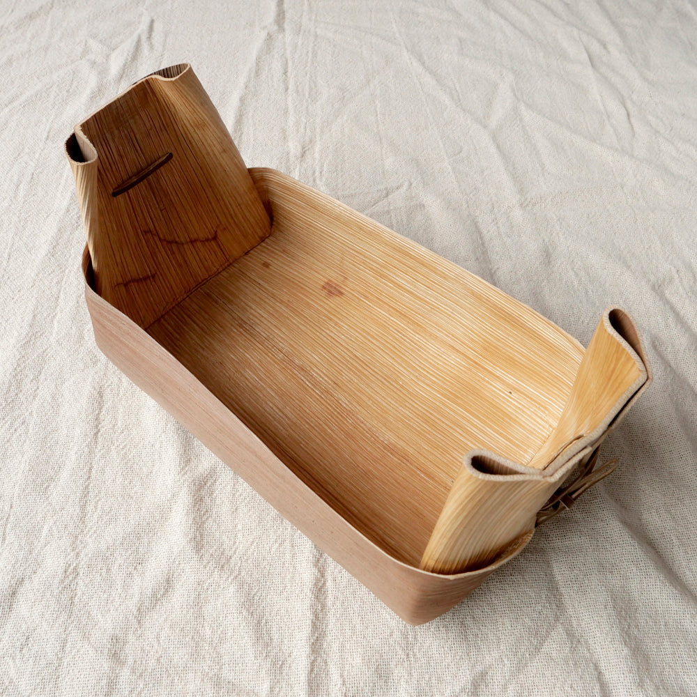 檳榔樹ボートトレイ