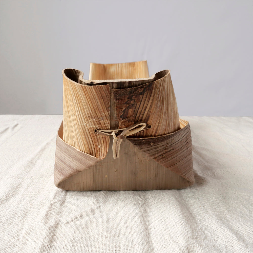 檳榔樹ボートトレイ